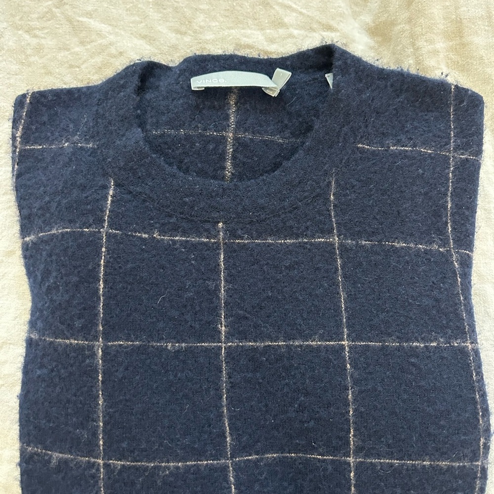 Vince 100% Cashmere Sweater - Picture 4 of 7